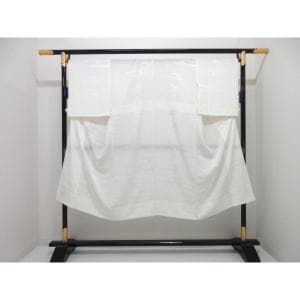 【未使用品】長襦袢　身幅４Ｌ寸