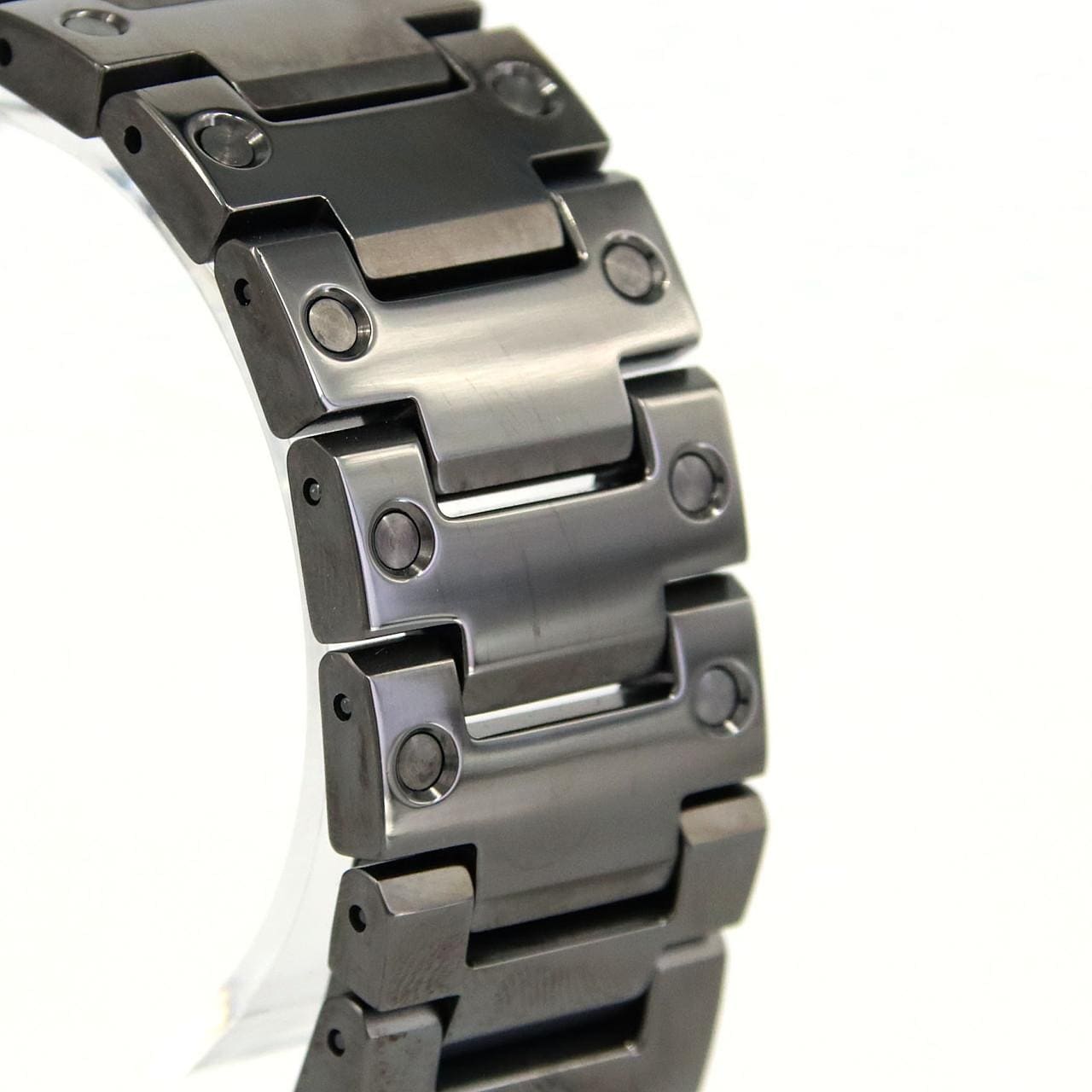 カシオ G-SHOCK･MR-G 電波時計 MRG-B2100B-1AJR TI ソーラークォーツ