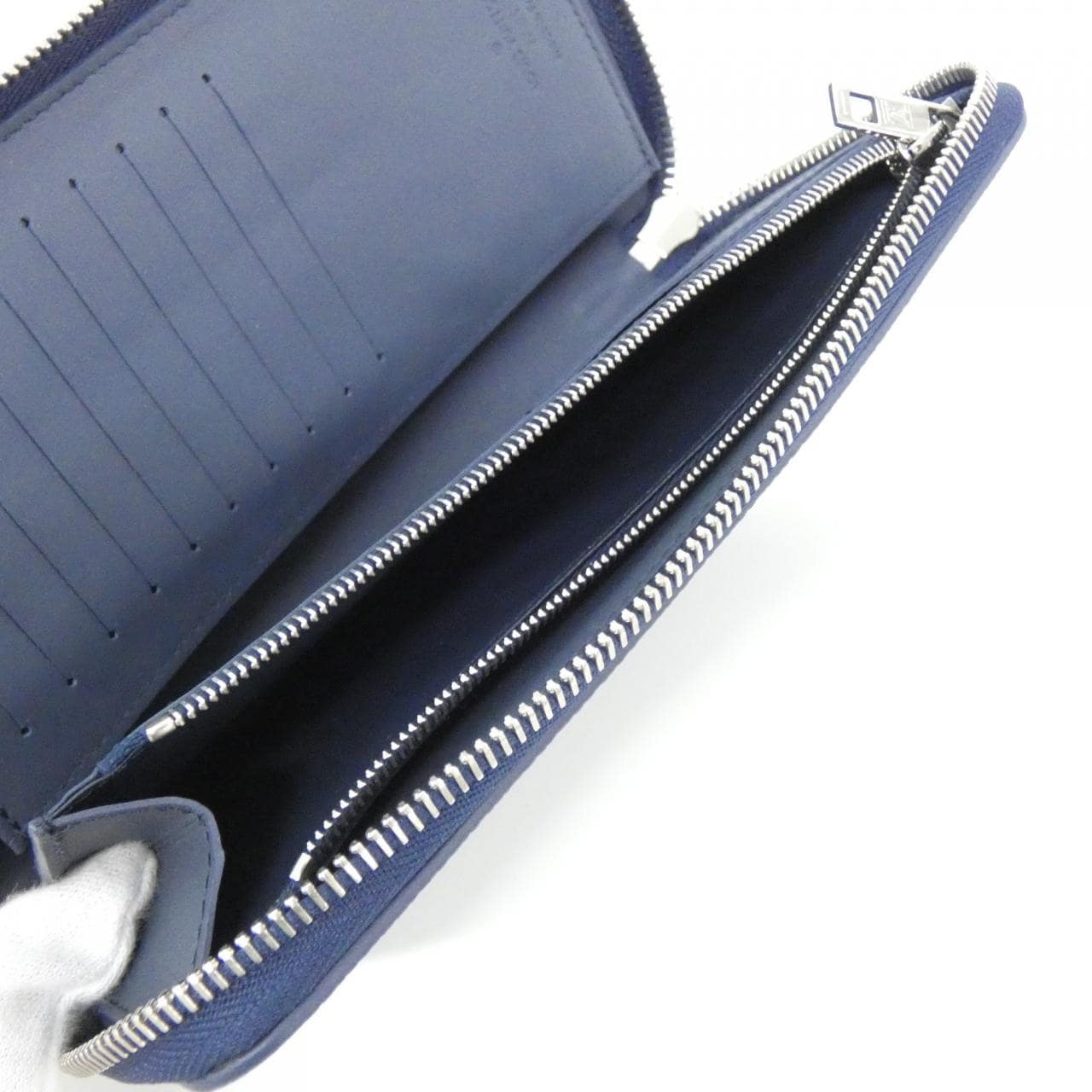LOUIS VUITTON LV Aerogram拉链钱包竖版M81767 钱包