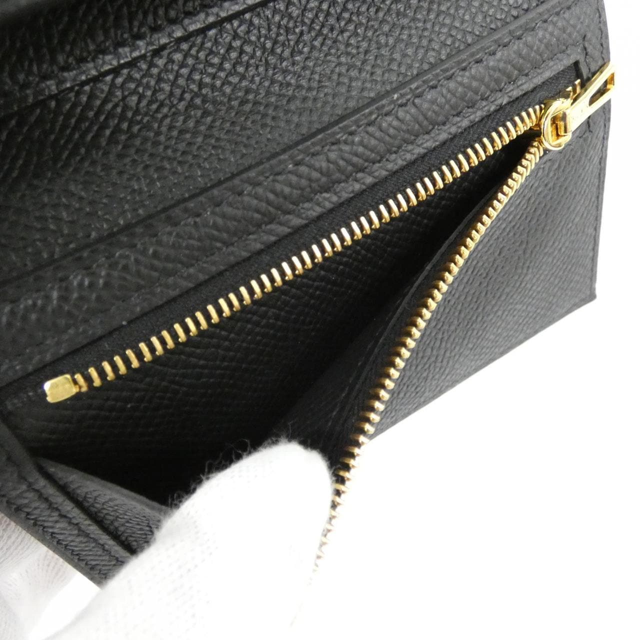 エルメス ベアン コンビネ 082875CC 財布