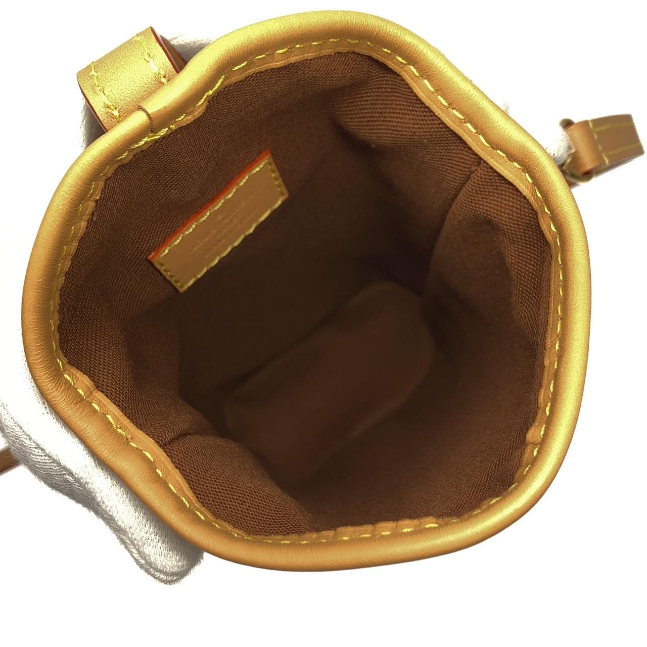 ルイヴィトン モノグラム フォールド ミー ポーチ M80874 アクセサリーポーチ