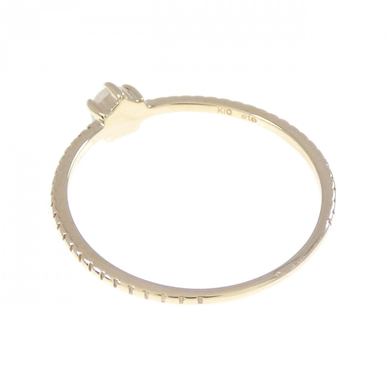 エテ オパール リング