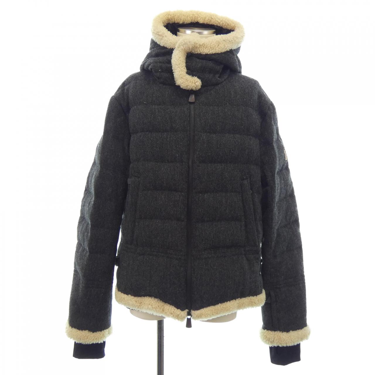 MONCLER GRENOBLE蒙克勒格勒诺布尔羽绒夹克