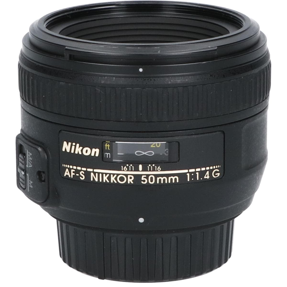 NIKON AF-S50mm F1.4G