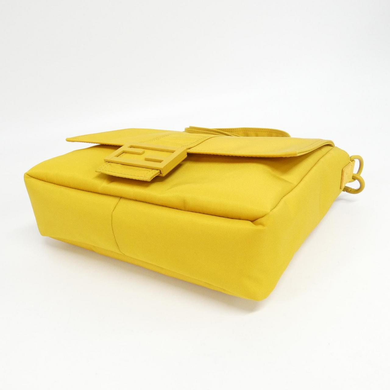 FENDI Baguette Messenger Medium 7VA537 AG0P Shoulder Bag