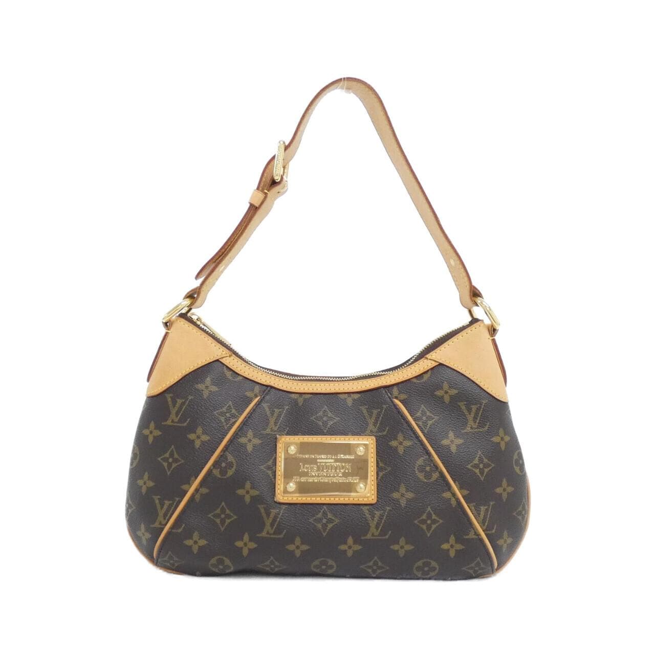 LOUIS VUITTON Monogram Thames PM M56384 Shoulder Bag