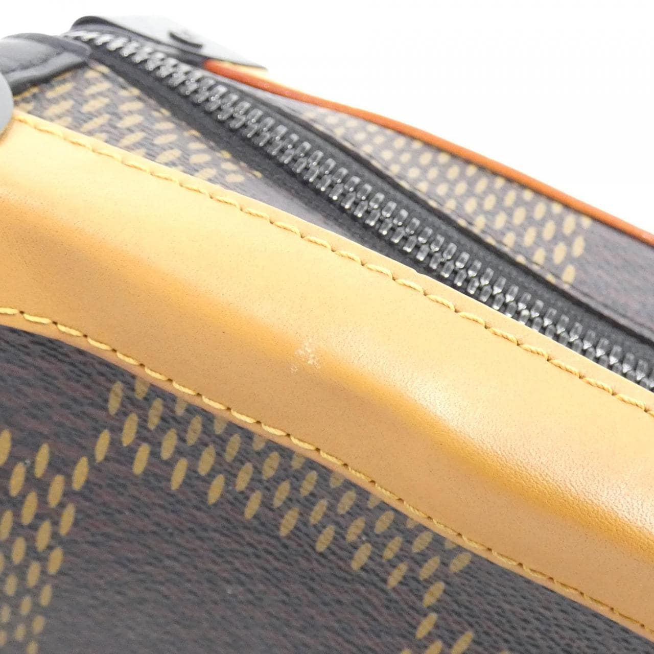 ルイヴィトン ダミエ ジャイアント(LVスクエアード) ソフトトランク N40381 ショルダーバッグ