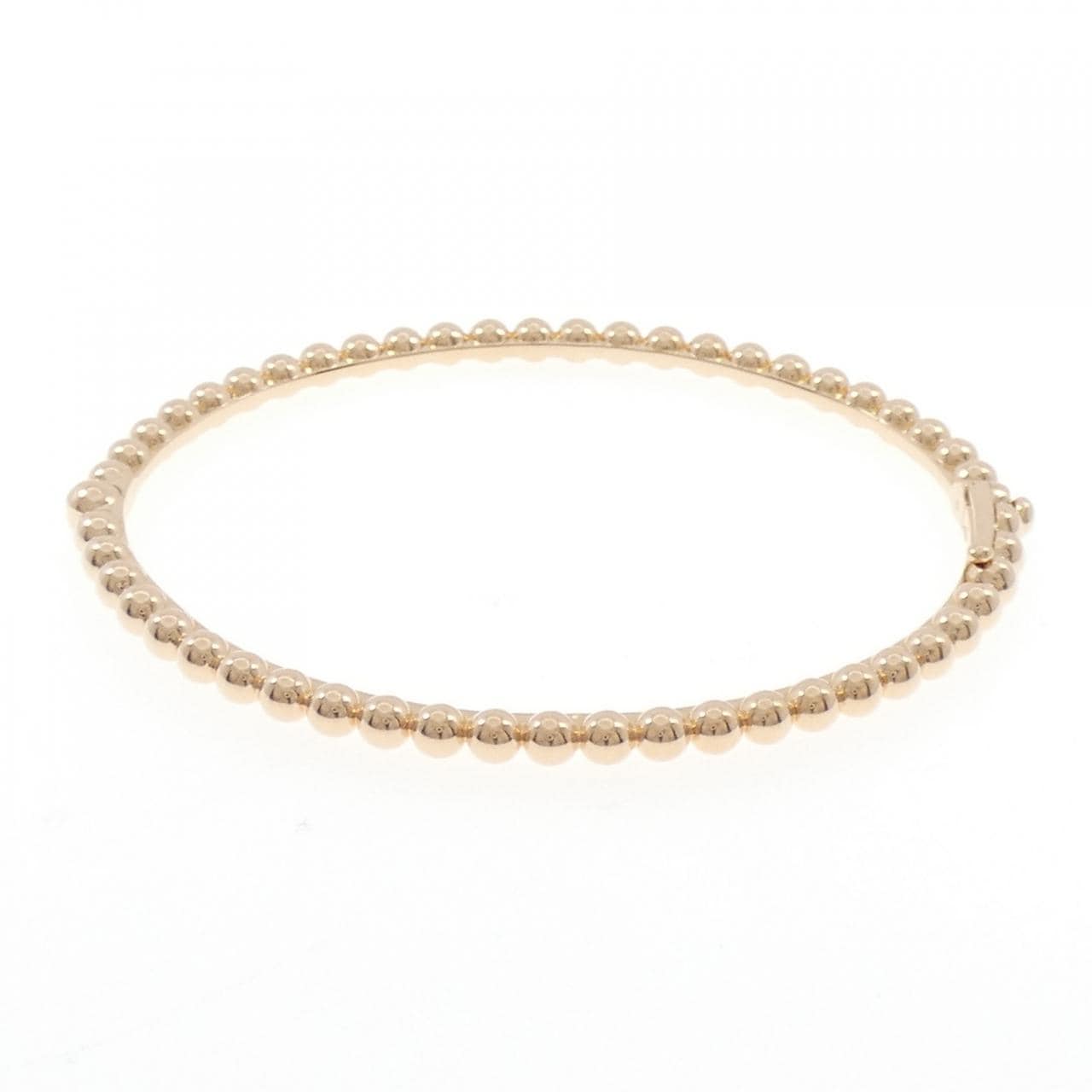 Van Creef&Arpel Pelle金珍珠手镯