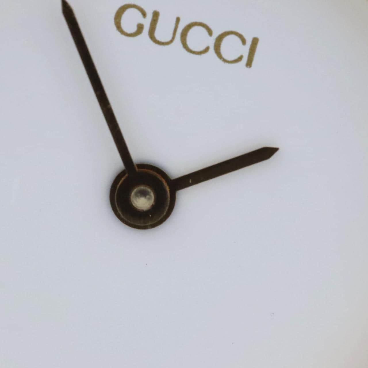 グッチ チェンジリング GP Mサイズ 11/12.2 GP クォーツ