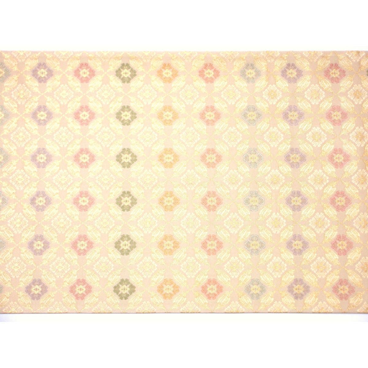 袋帯　箔屋清兵衛