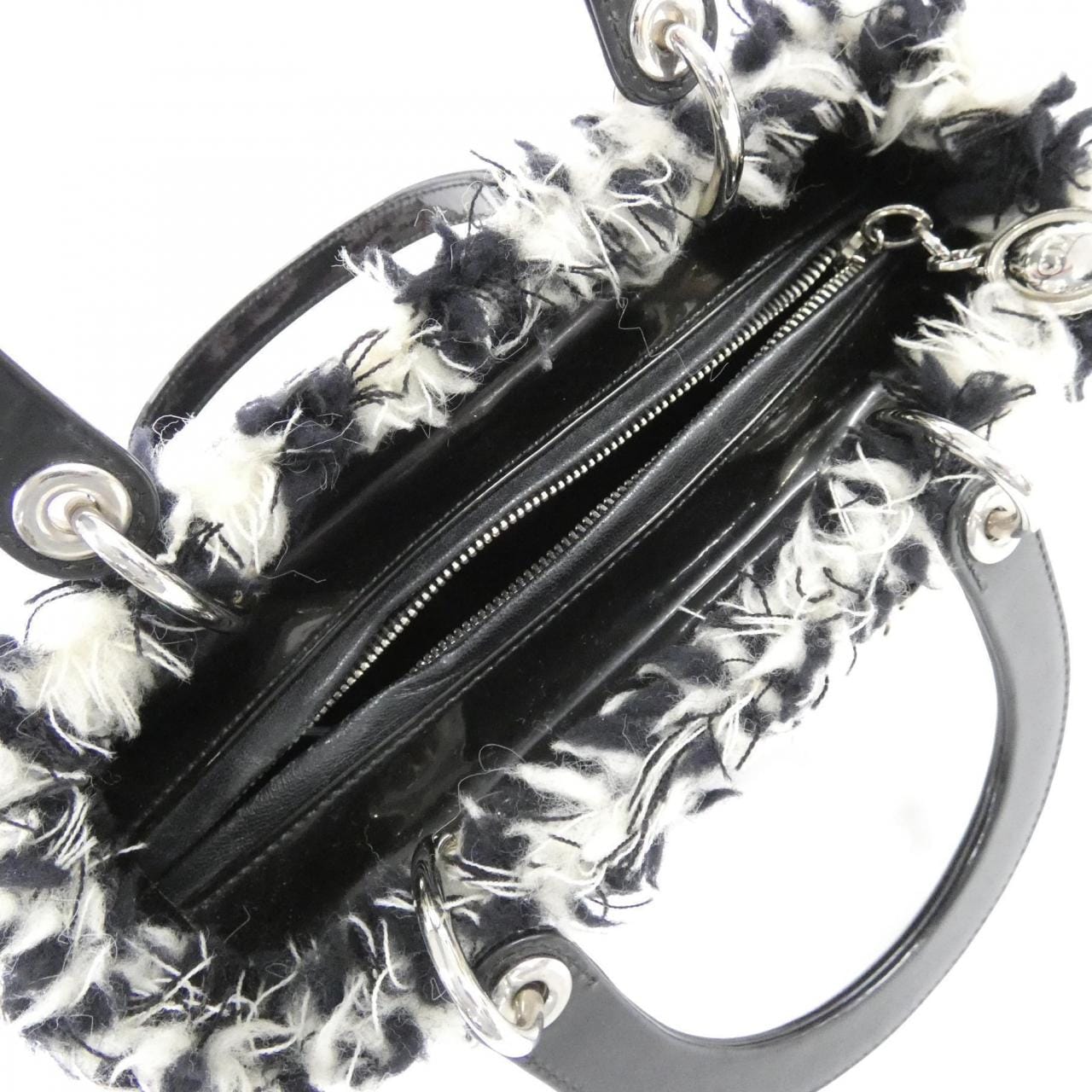 クリスチャンディオール レディ ディオール ミディアム M0550PCTV バッグ