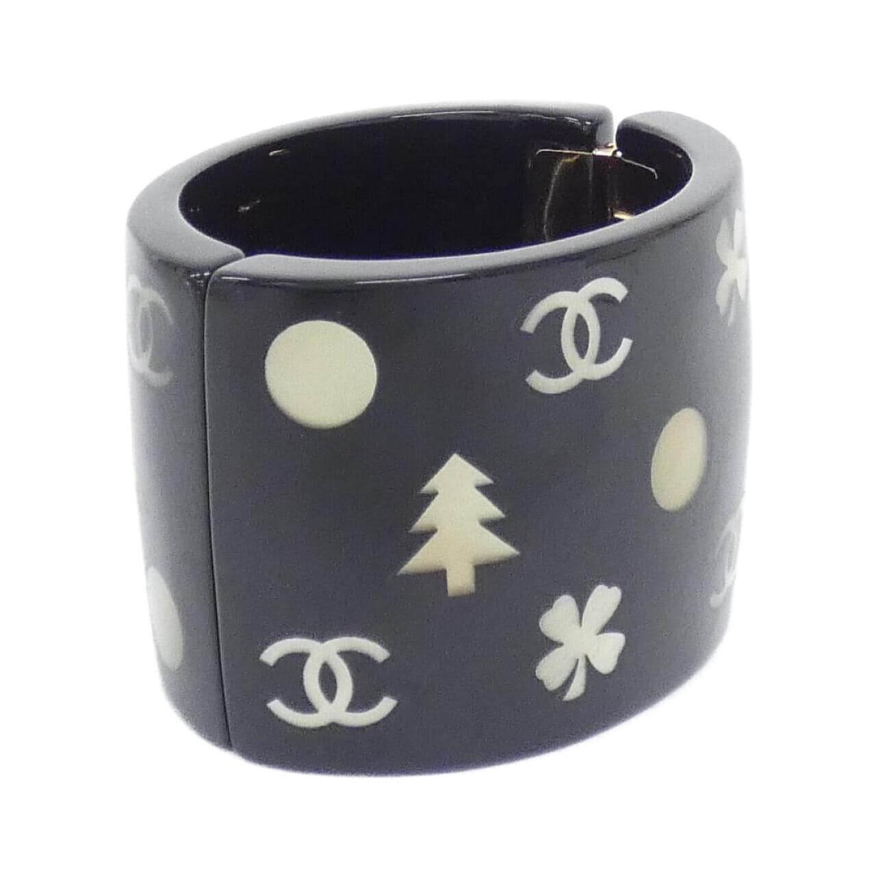 【ヴィンテージ】シャネル バングル