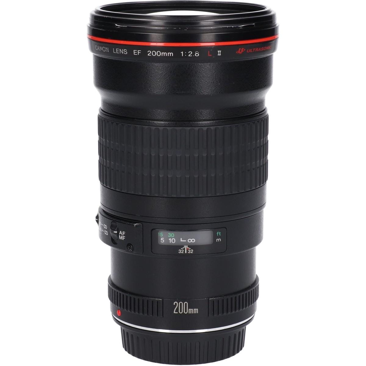 ＥＦ２００ｍｍ　Ｆ２．８ＬＩＩ　ＵＳＭ