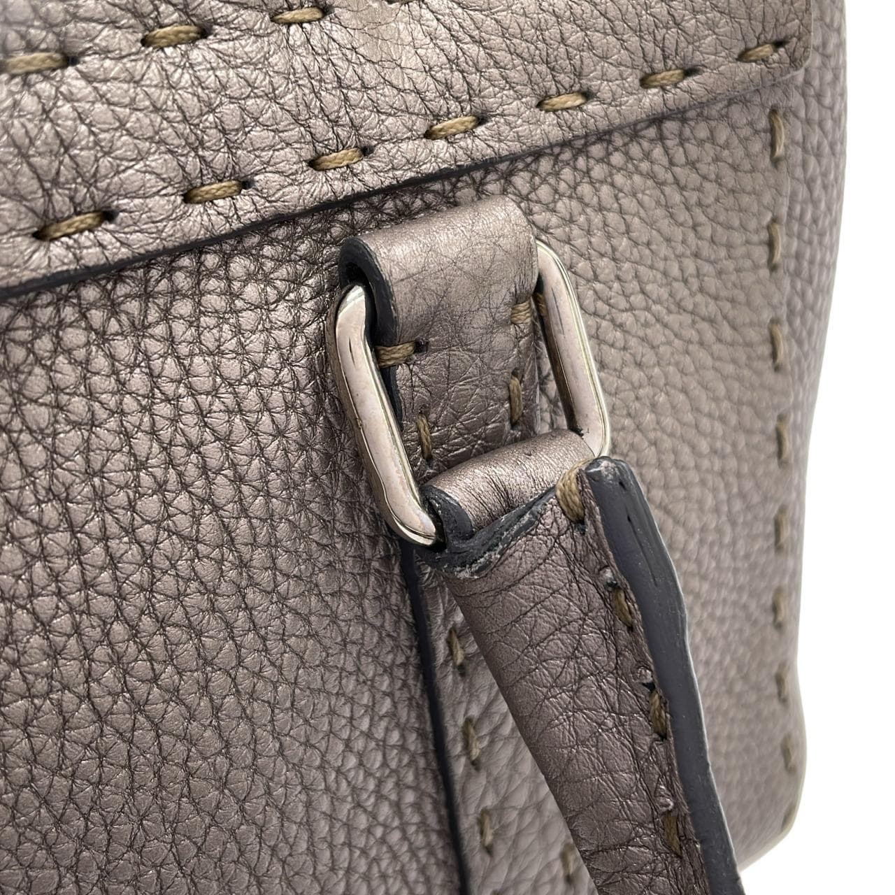 フェンディ SELLERIA ミニ リンダ 8BR486 NDU バッグ