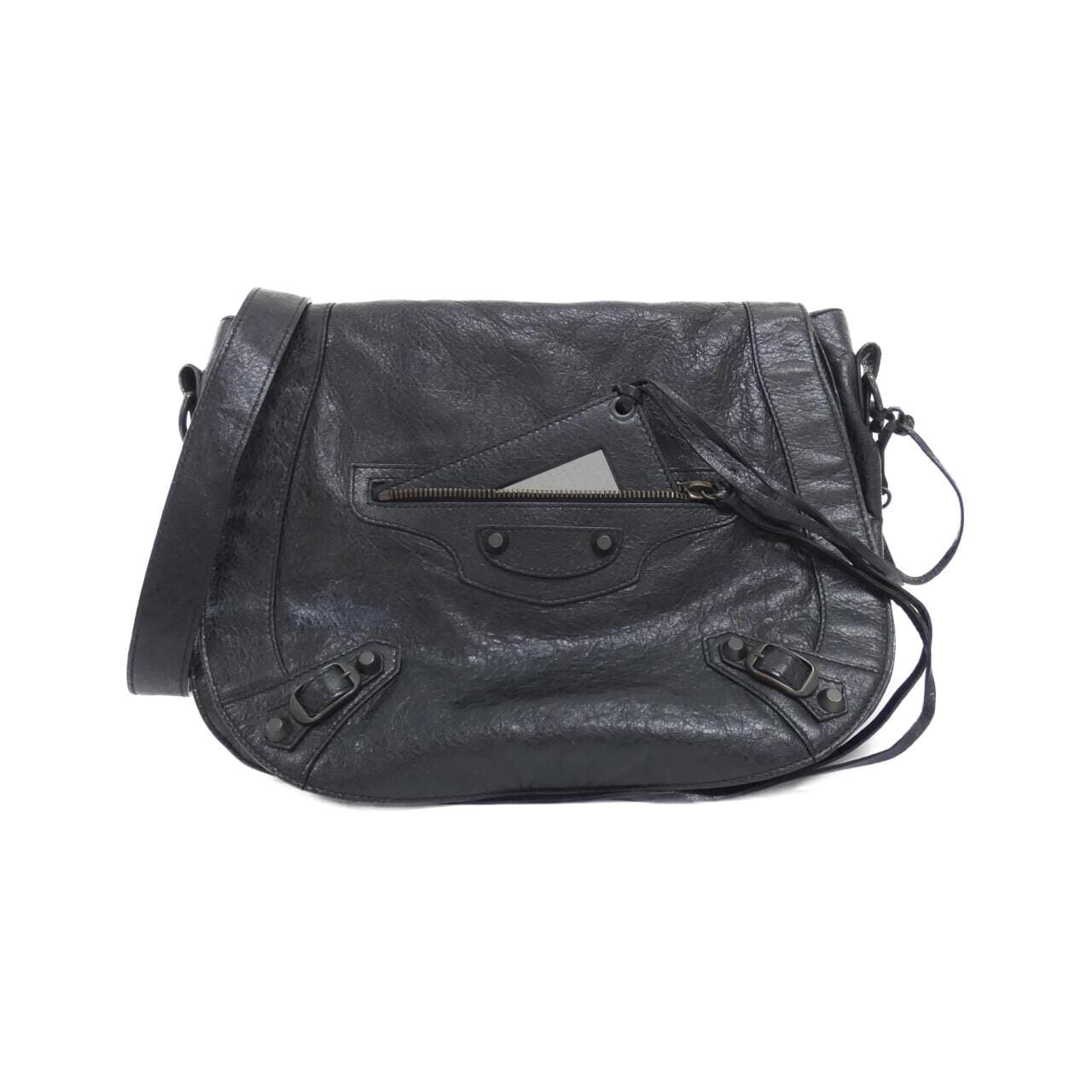 バレンシアガ NEO FOLK 285346 D94IT ショルダーバッグ