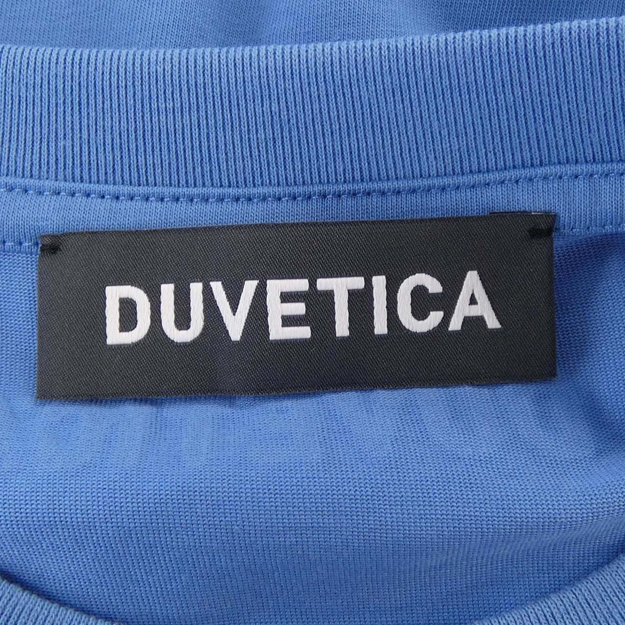 デュベティカ DUVETICA VURT20131 Tシャツ
