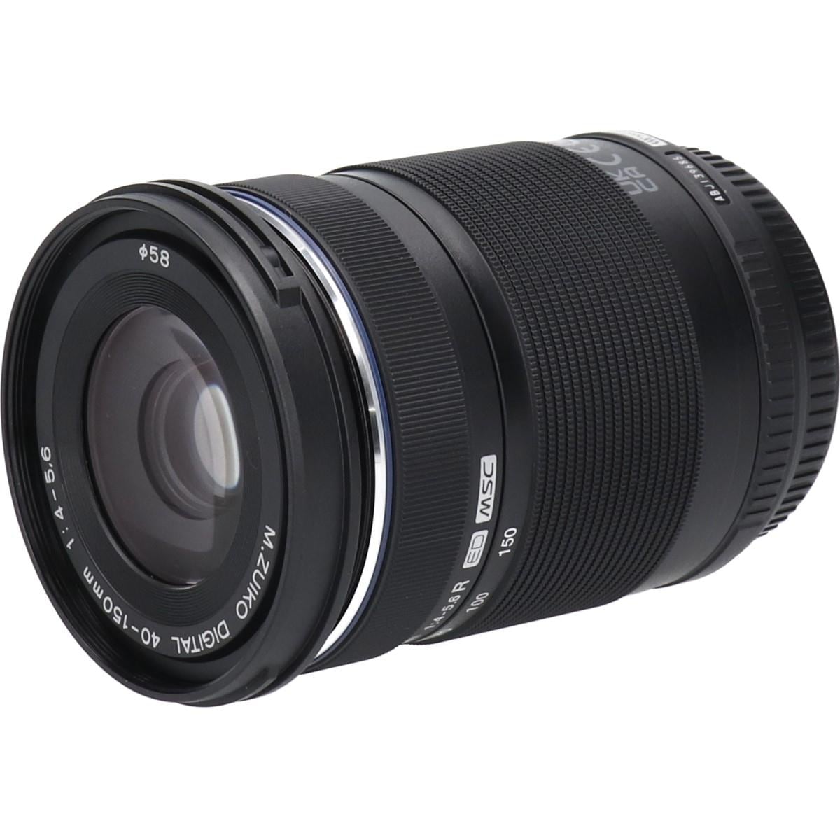 ＭＺＤ　ＥＤ４０－１５０ｍｍ　Ｆ４－５．６Ｒ