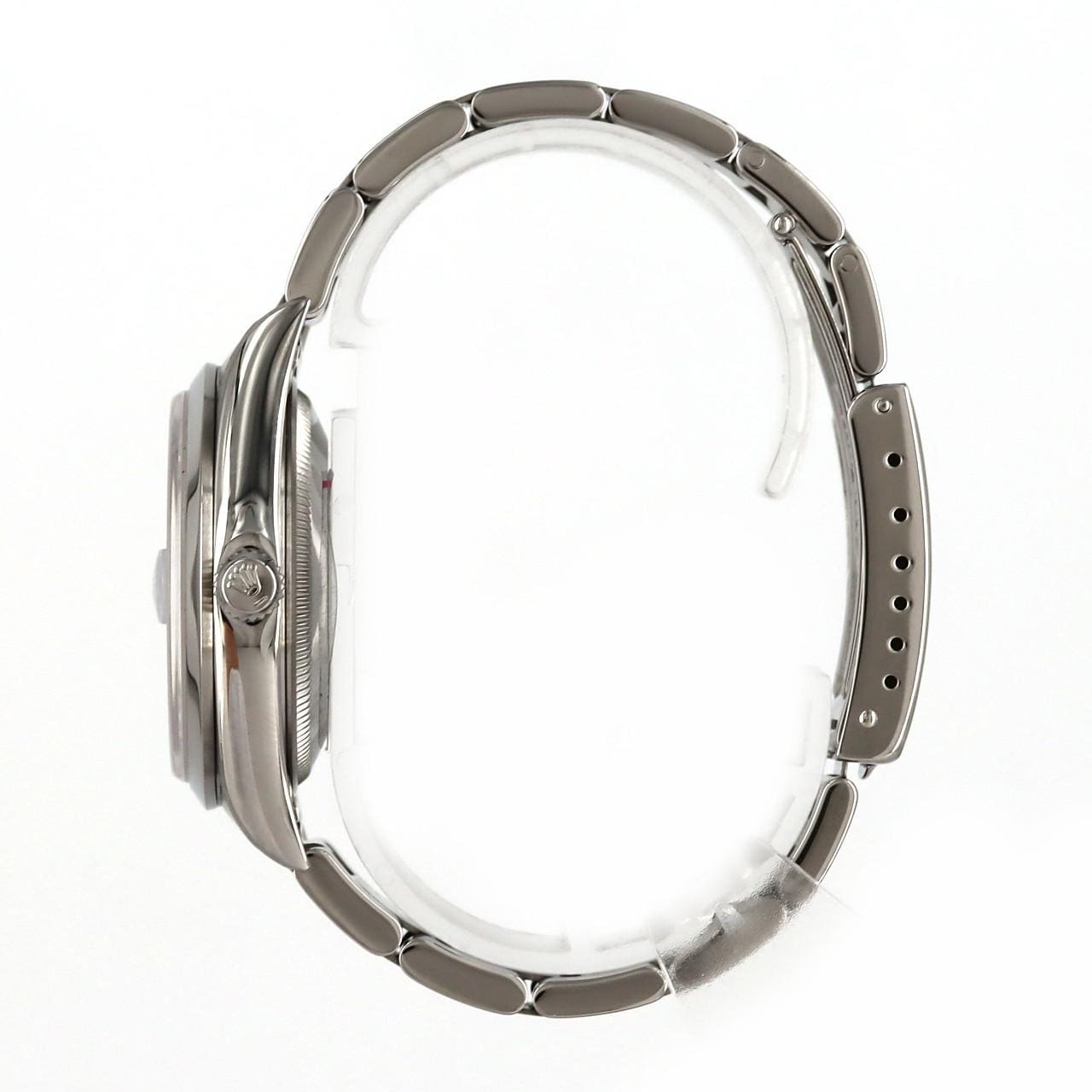 ロレックス オイスターパーペチュアルデイト 15200 SS 自動巻 U番