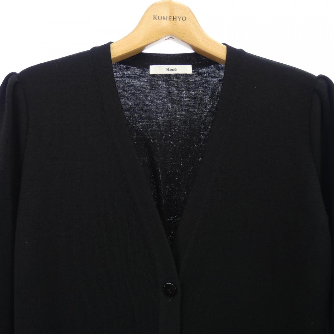 ルネ RENE 6632420 ロングカーディガン