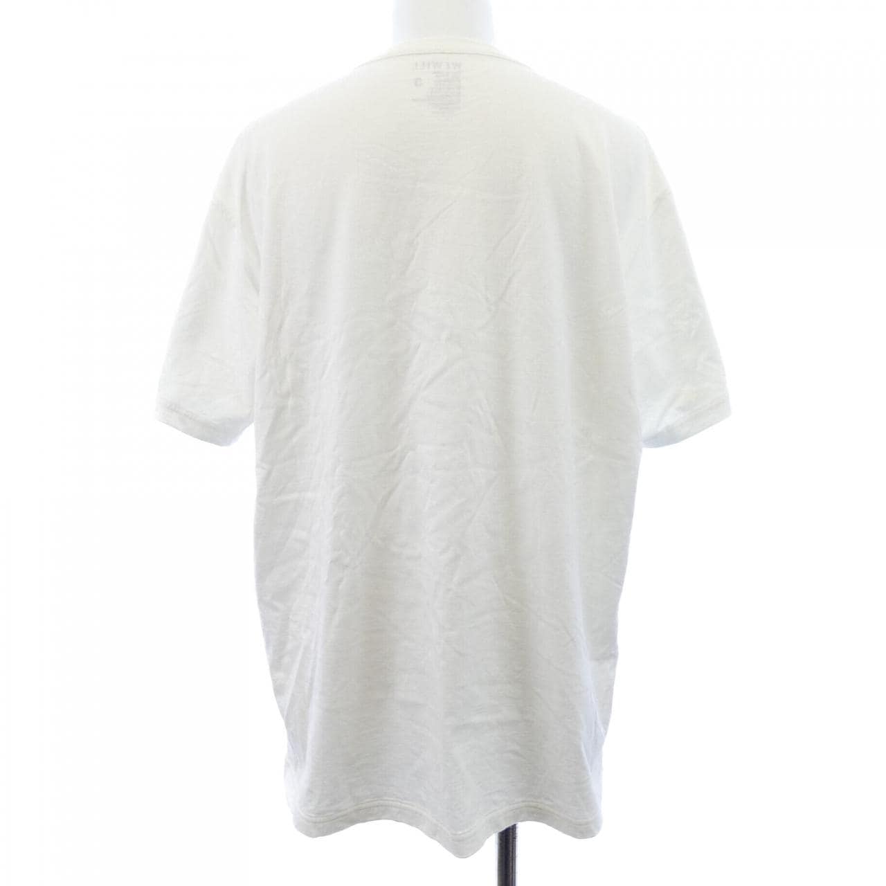 WE WILL Tシャツ