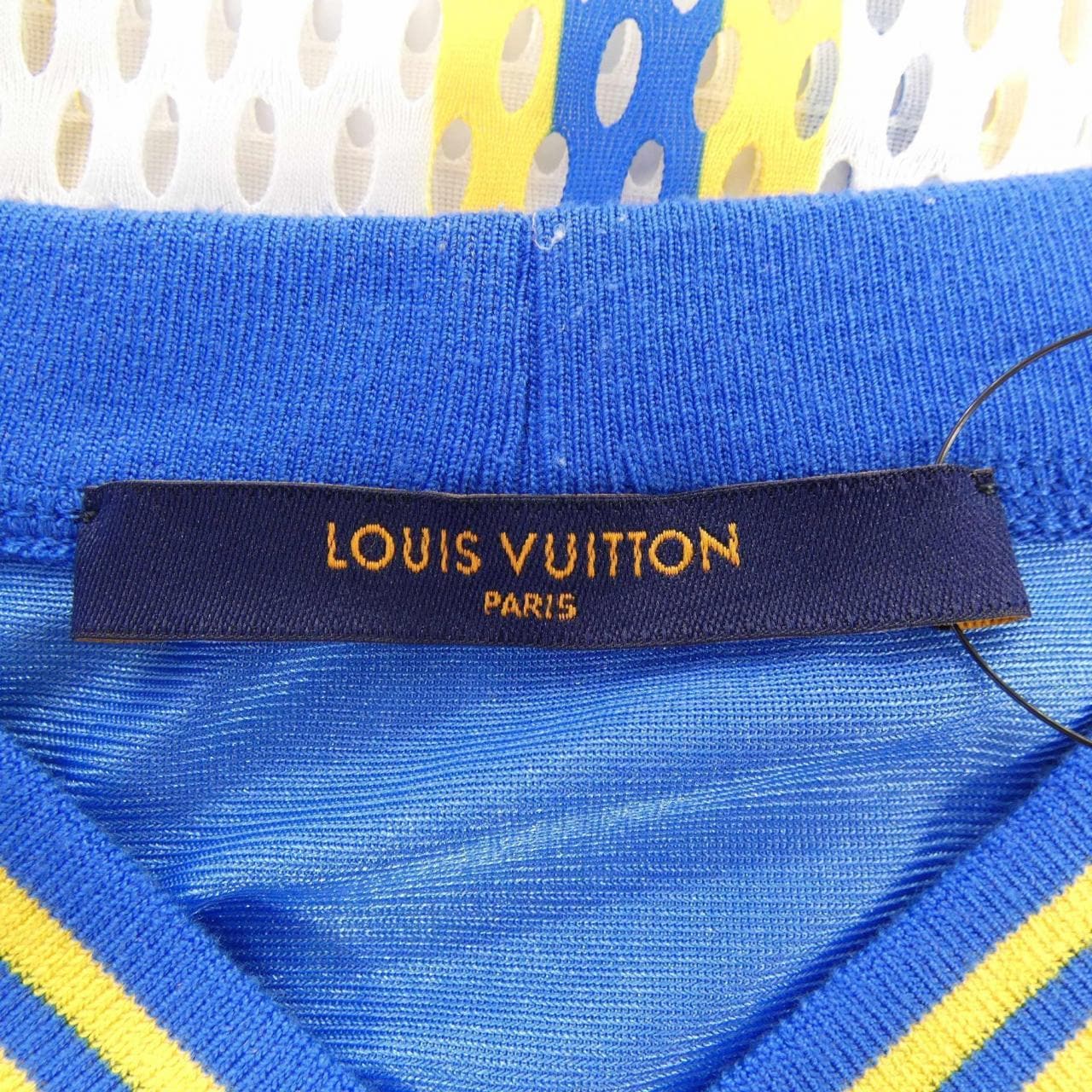 ルイヴィトン LOUIS VUITTON スポーティTシャツウィズパッチ HMY65WJ65 トップス
