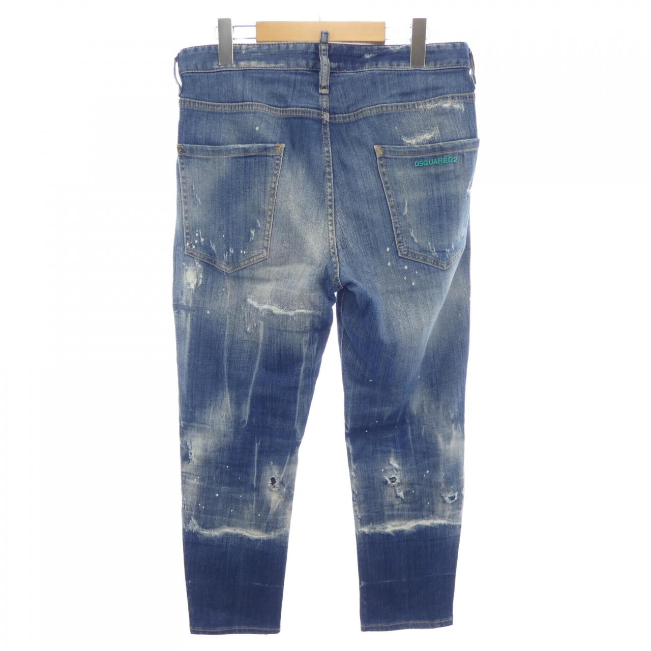 ディースクエアード DSQUARED2 S74LA0773 ジーンズ