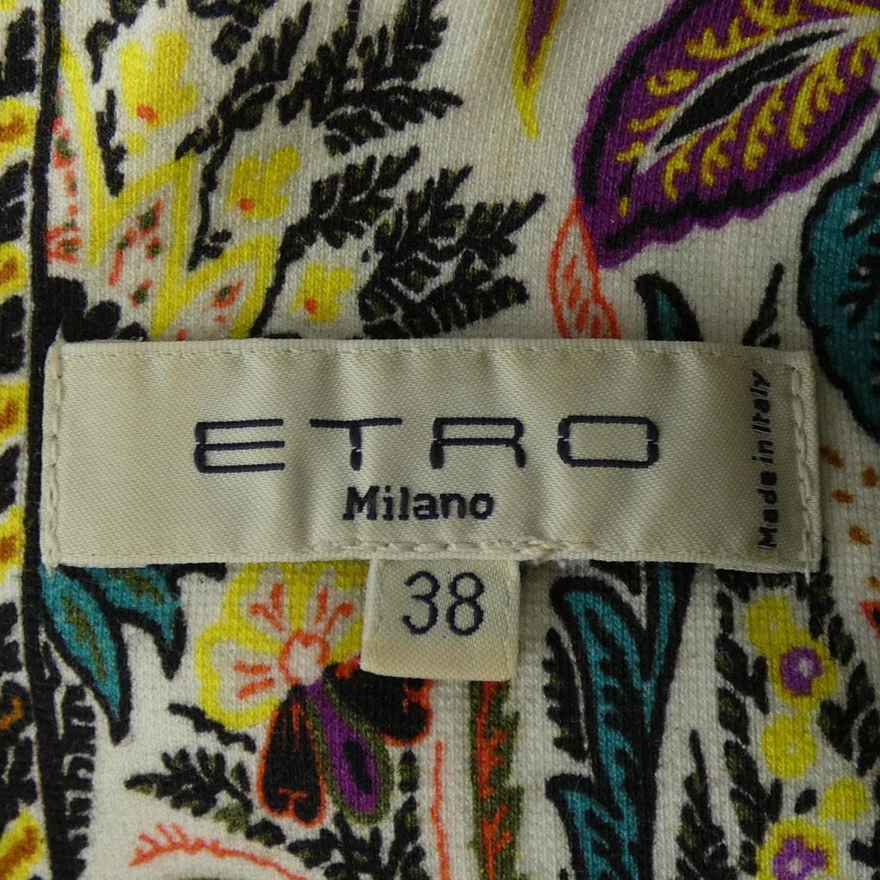 エトロ ETRO 161--15469-4694 ワンピース