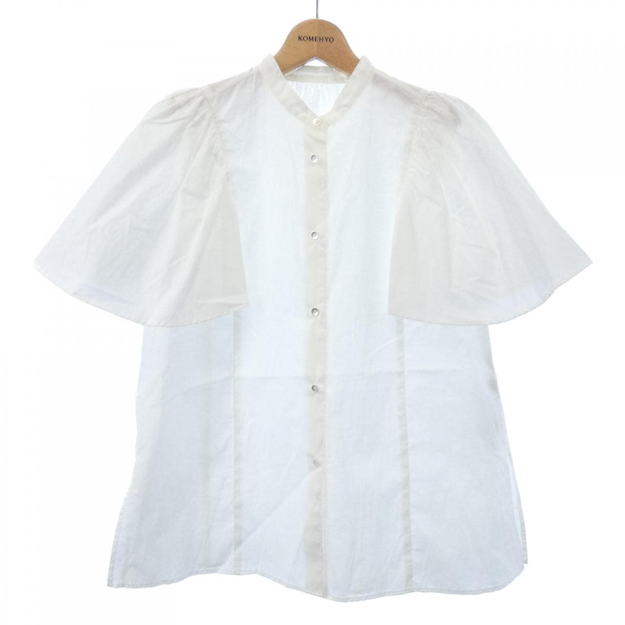 スピックアンドスパン SPICK & SPAN 24-050-200-8060-2-0 S／Sシャツ