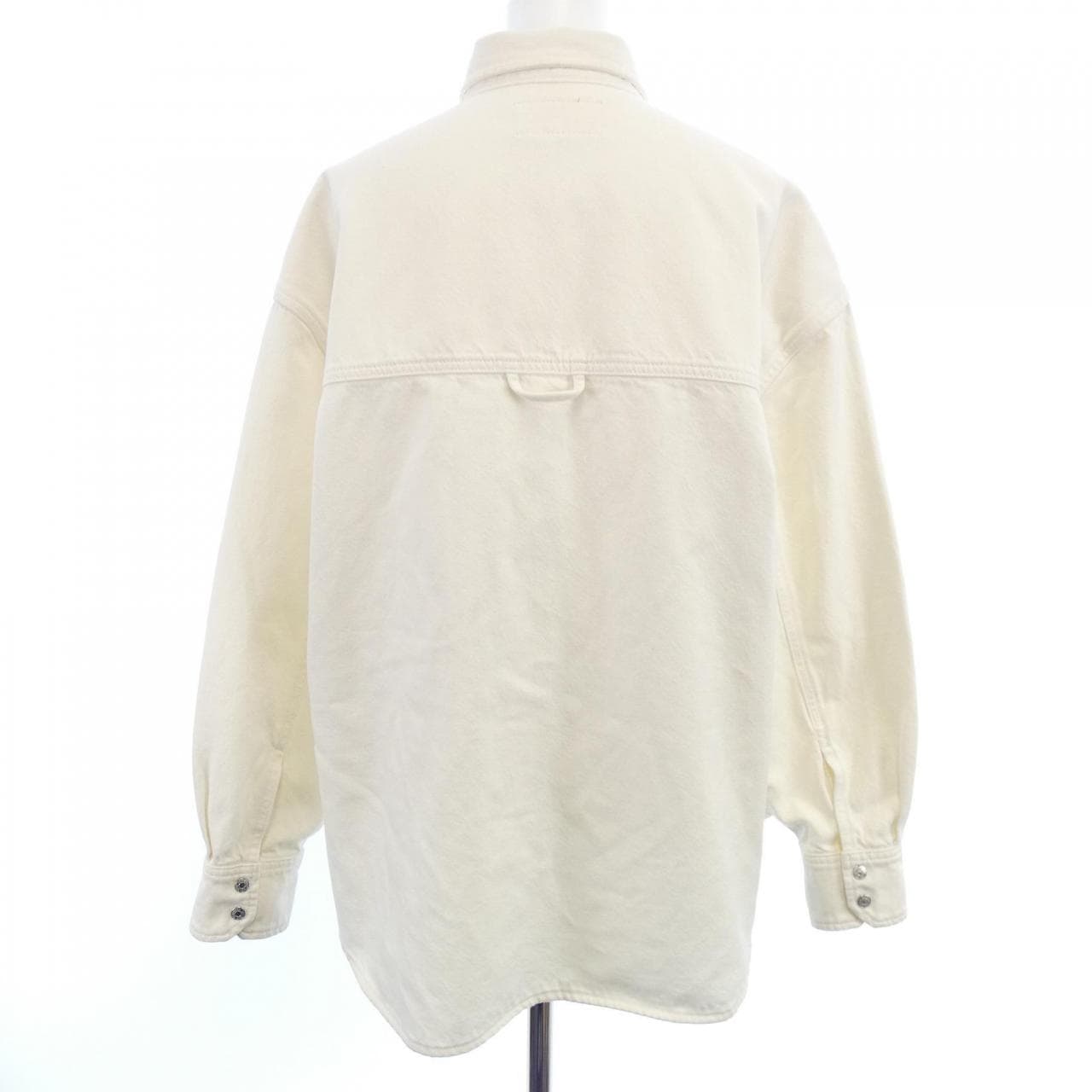 トムウッド TOMWOOD デニムジャケット