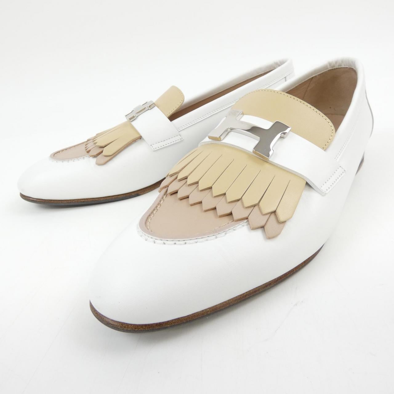 エルメス HERMES ロワイヤル ROYAL Hバックル 181070Z シューズ