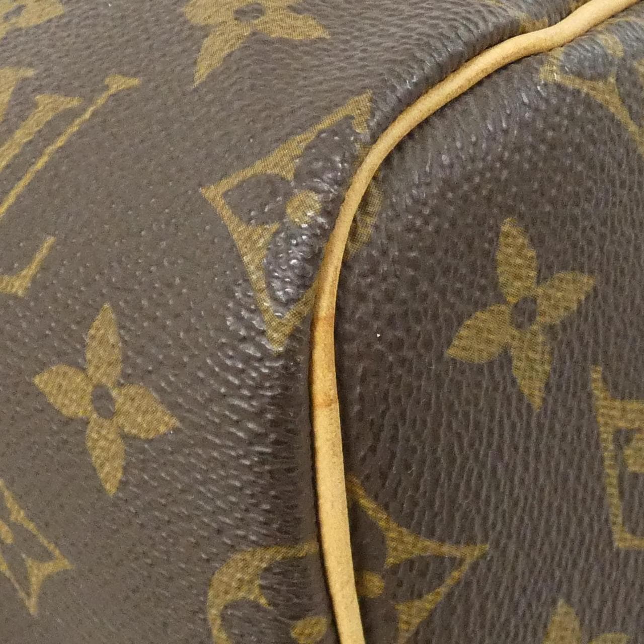 ルイヴィトン モノグラム キーポル 55cm M41424 ボストンバッグ