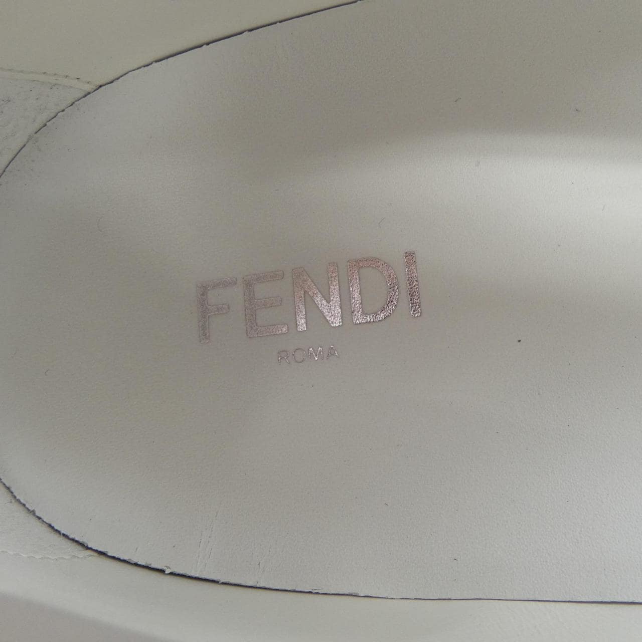 フェンディ FENDI 7E1416 スニーカー