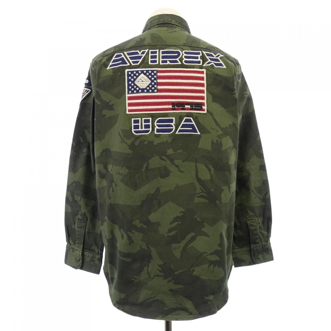 アヴィレックス AVIREX 6285026 シャツ