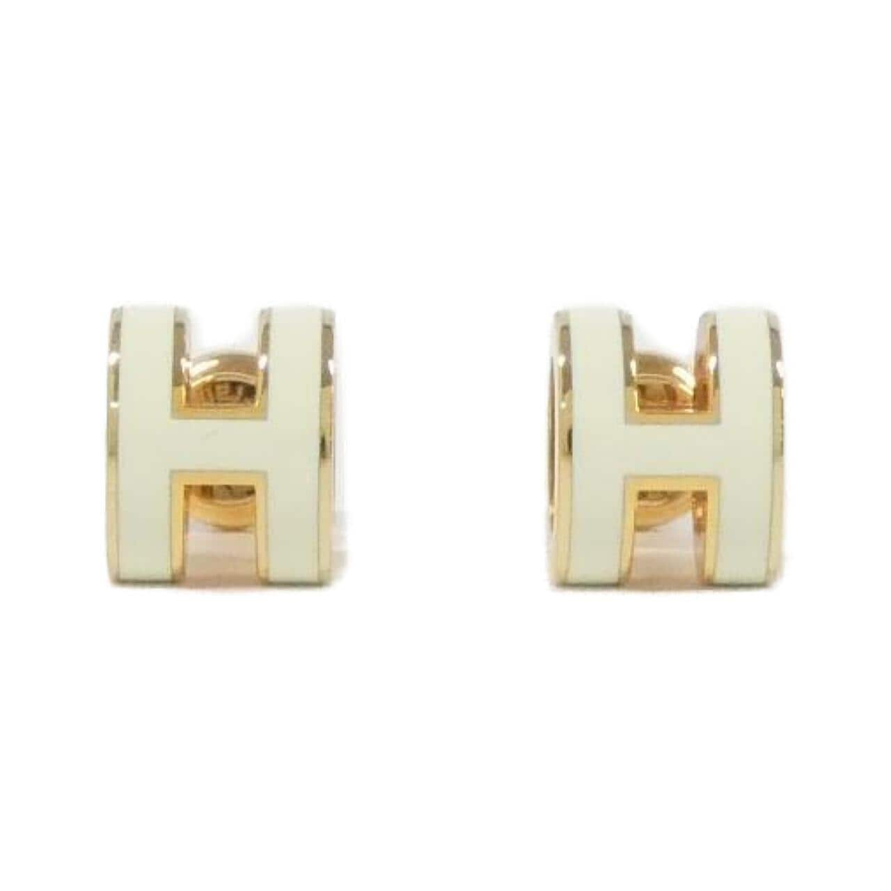 HERMES Pop Ash MINI 608002FO Earrings