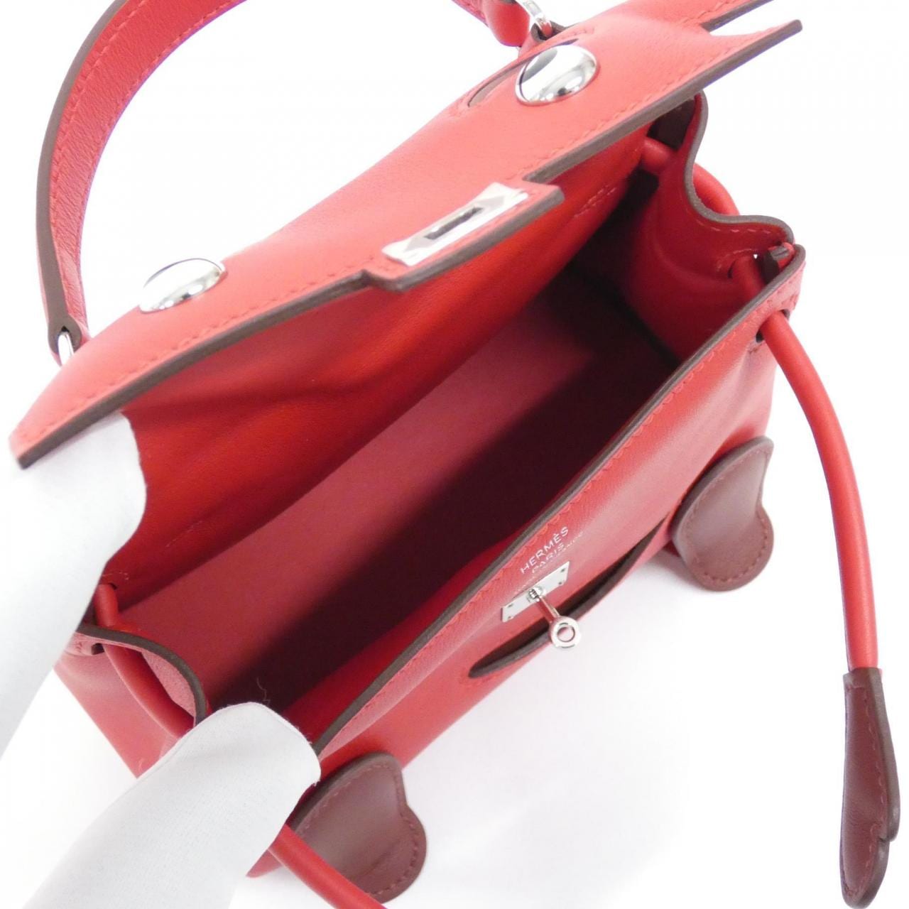 エルメス ケリー ドール バッグ