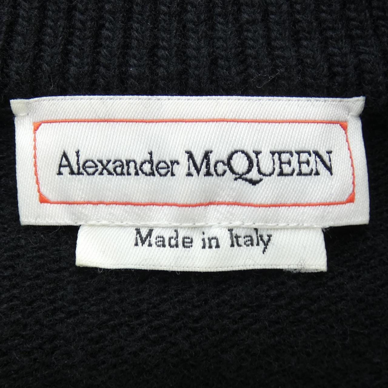 アレキサンダーマックイーン ALEXANDER McQUEEN 734623 ニット