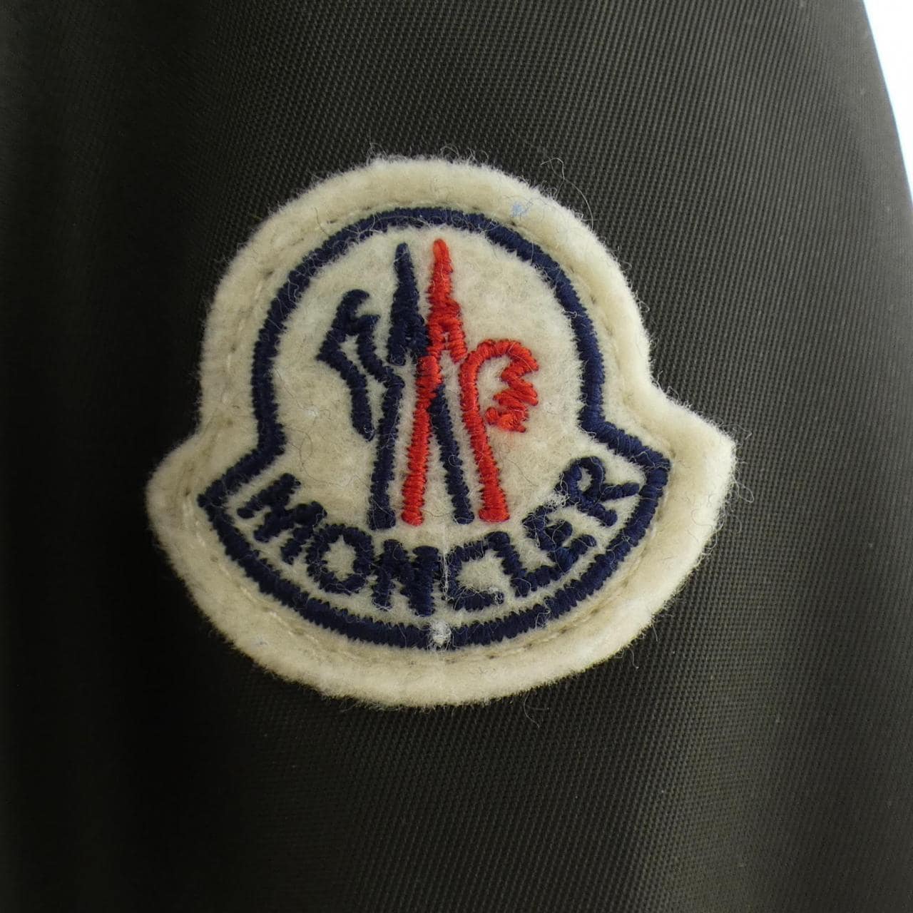 モンクレール MONCLER FATSIALFUR ダウンコート