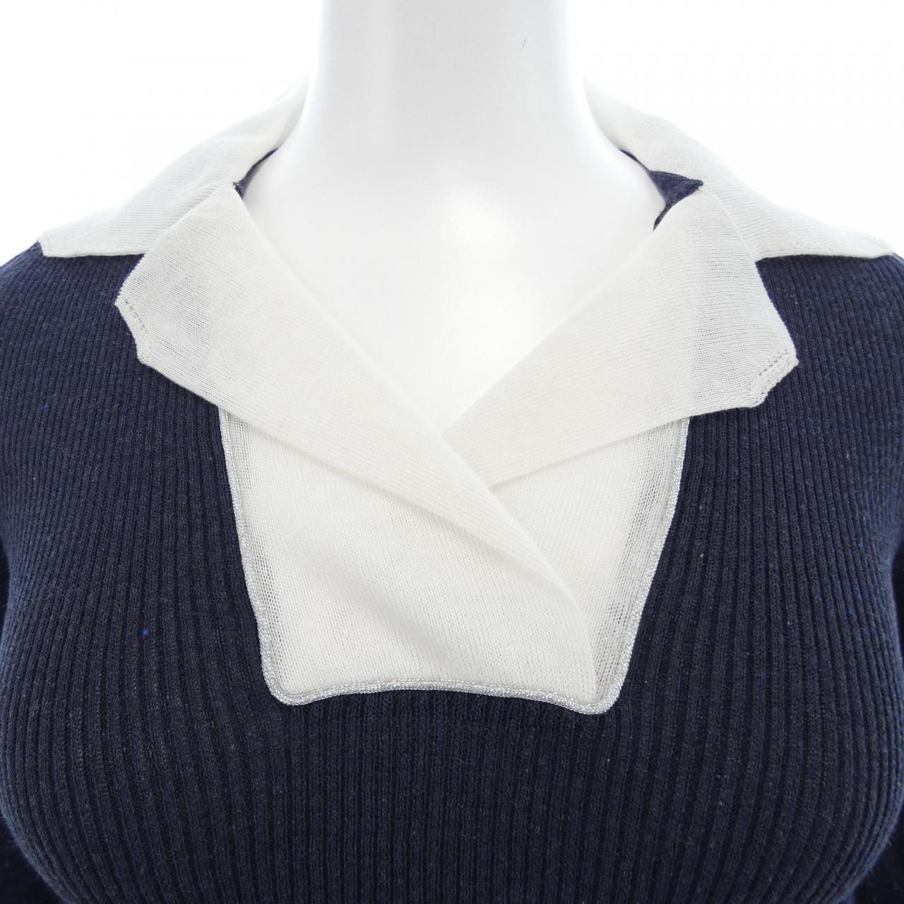 シャネル CHANEL P32410K00716 08C ニット