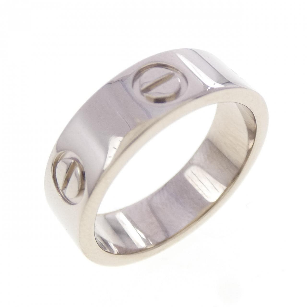 カルティエ ラブ  リング