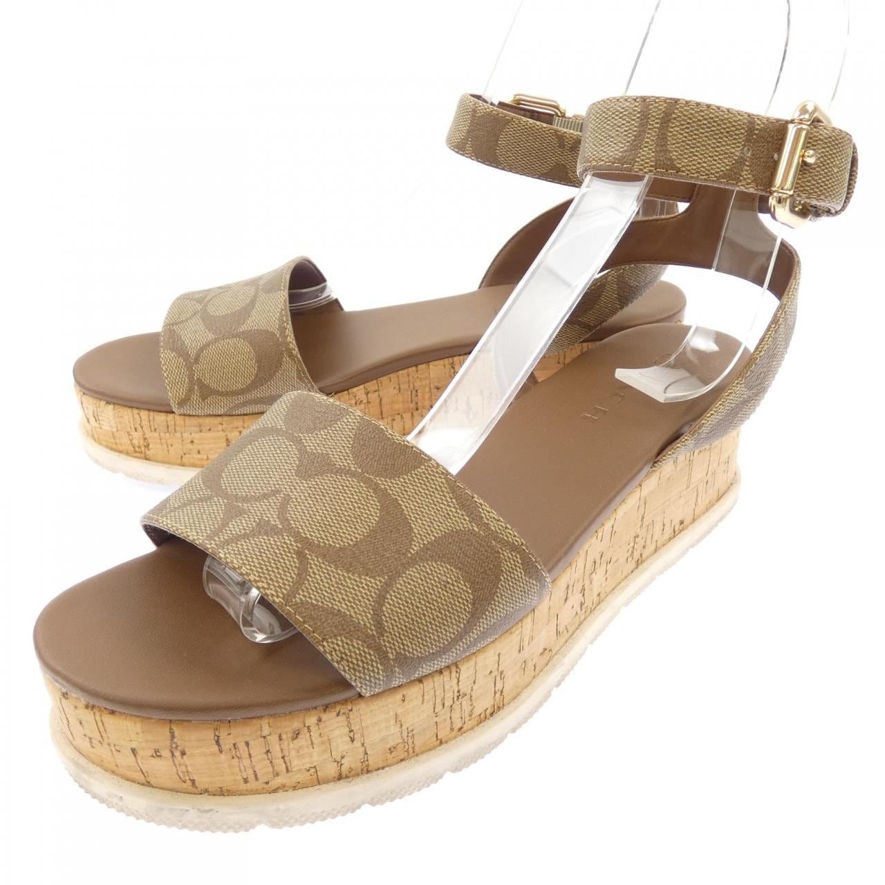 コーチ COACH サンダル