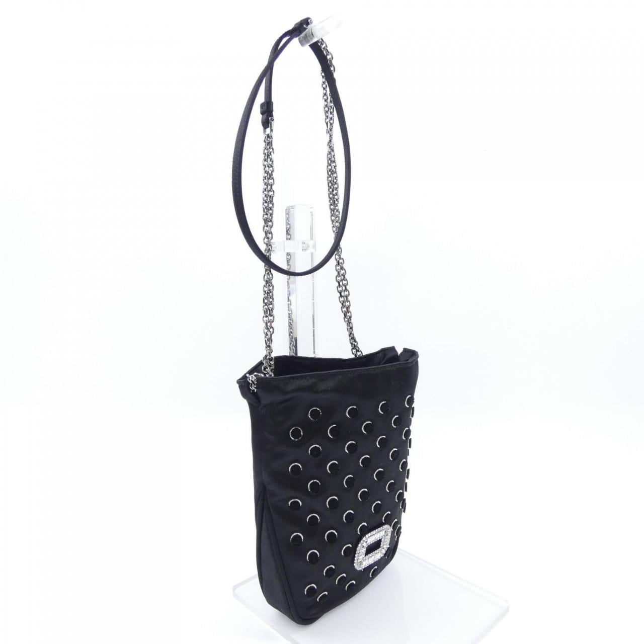 ロジェヴィヴィエ ROGER VIVIER RBWABDK1000RS0B999 BAG