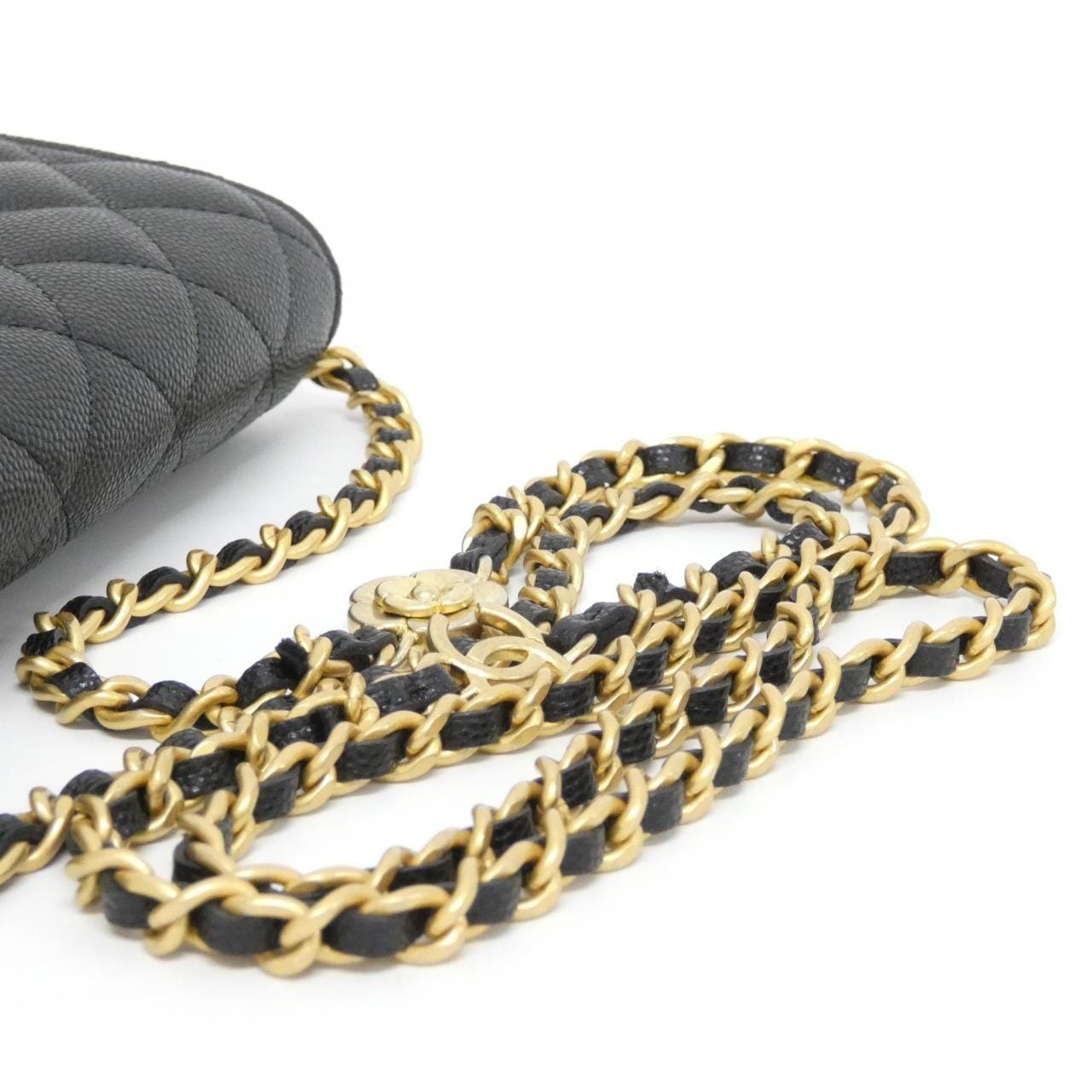 シャネル AP3580 チェーンウォレット