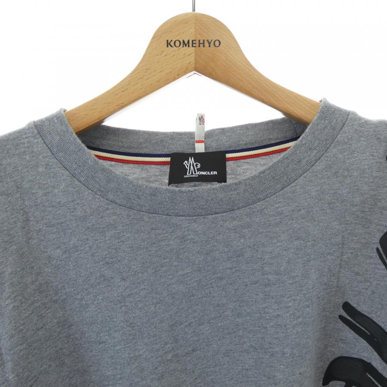 モンクレールグルノーブル MONCLER GRENOBLE 20978D00004 Tシャツ