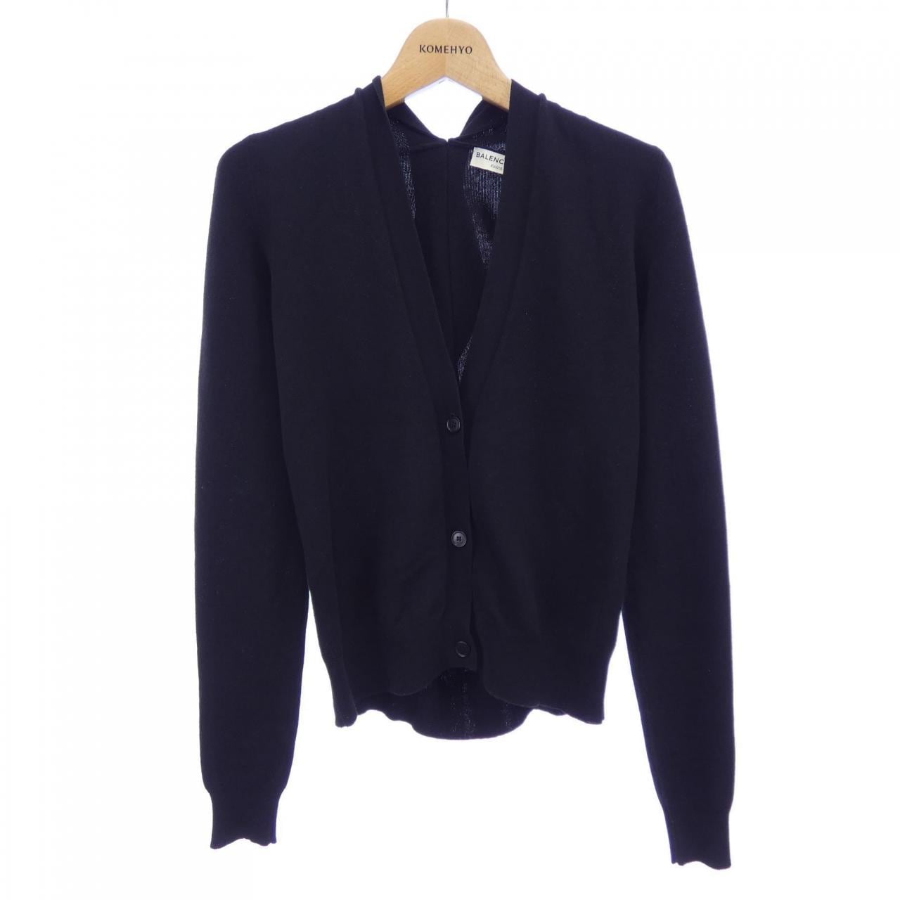 バレンシアガ BALENCIAGA 470804 カーディガン