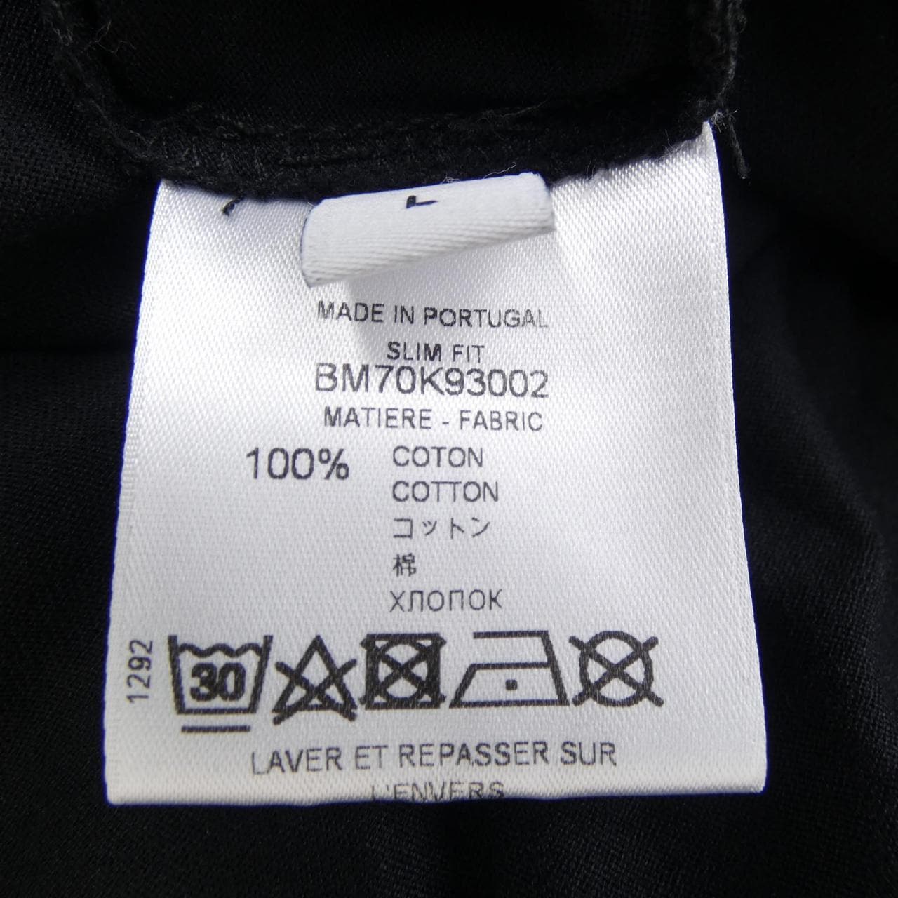 ジバンシー GIVENCHY BM70K93002 Tシャツ