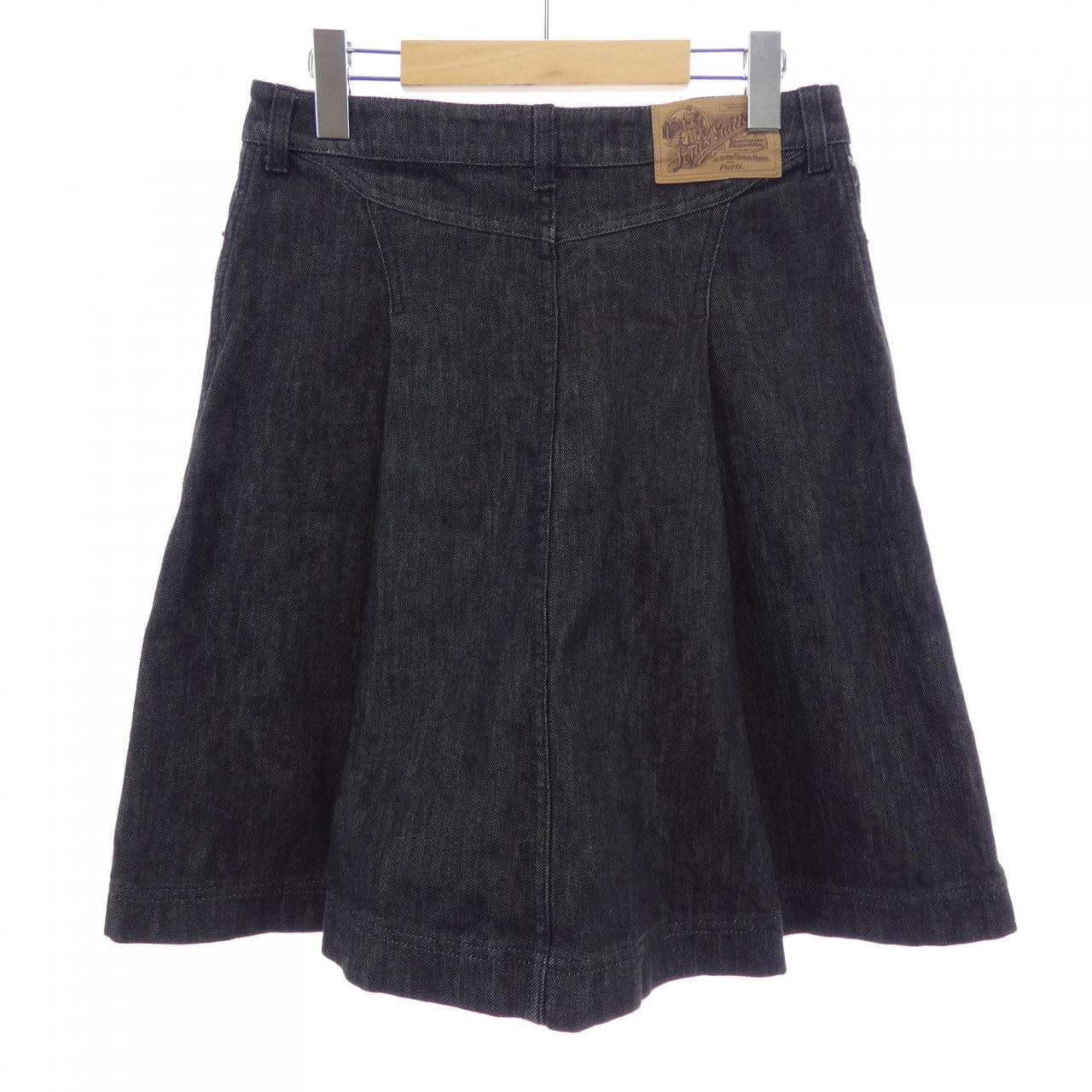 ルイヴィトン LOUIS VUITTON WOSK01DAZ スカート