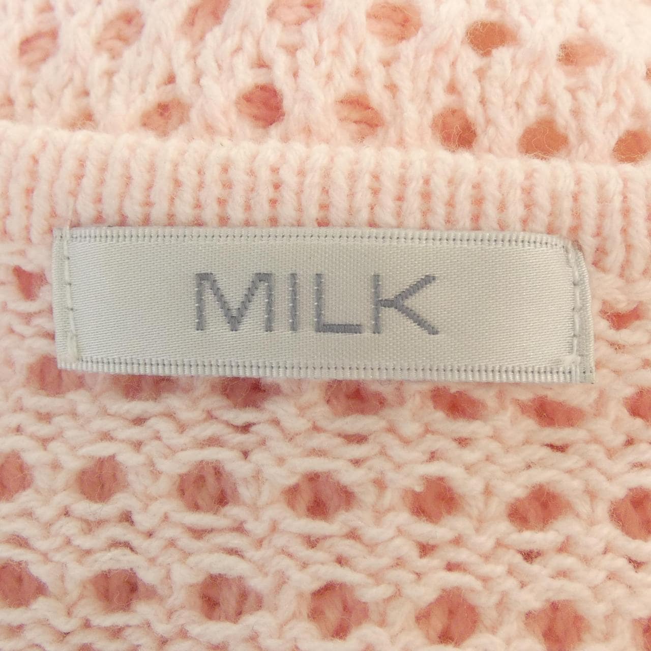 MILK ホイップ･アラモード カーディガン