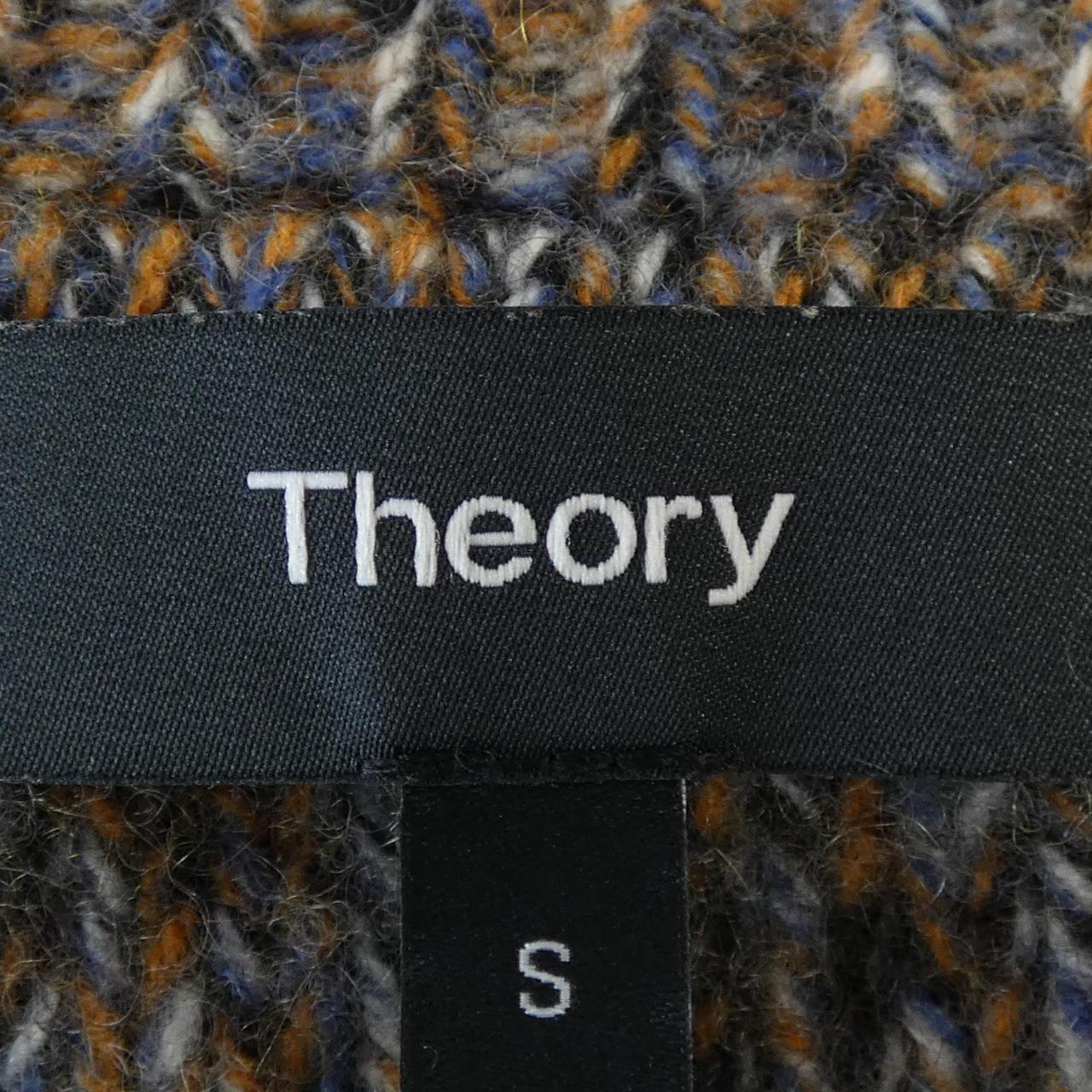 セオリー theory 01-0301731 ニット