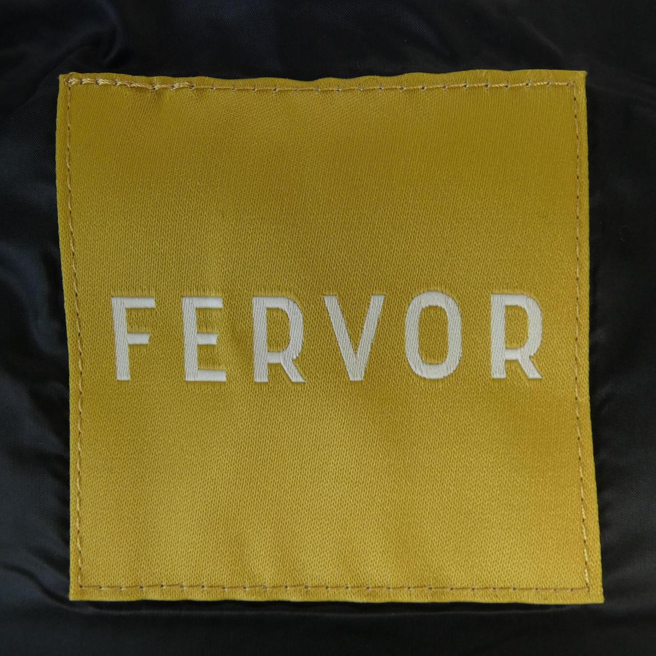 FERVOR ダウンベスト
