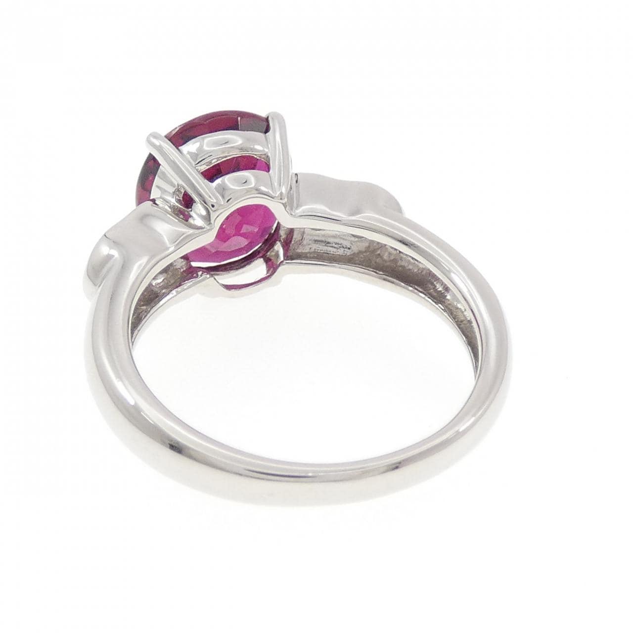 PT900 ルベライトトルマリン リング 2.98CT